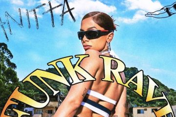 Anitta lança ‘Funk Rave’, que fica entre assuntos mais comentados nas redes sociais; veja