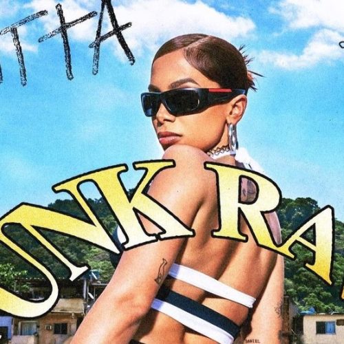 Anitta lança ‘Funk Rave’, que fica entre assuntos mais comentados nas redes sociais; veja