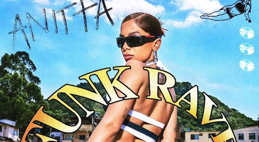 Anitta lança ‘Funk Rave’, que fica entre assuntos mais comentados nas redes sociais; veja