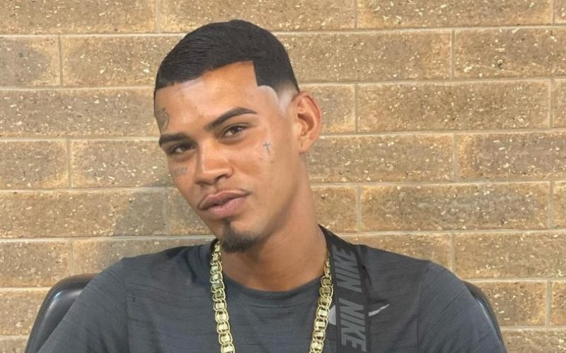 Mãe de MC PH Realidade diz que filho morreu aos 22 anos e pede pix