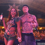 MC Daniel posta fotos ao lado de Anitta e brinca: ‘Proibido shippar’